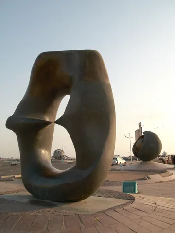 Jeddah Corniche Scenes