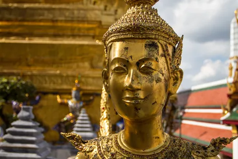 Wat Phra Kaew, Bangkok