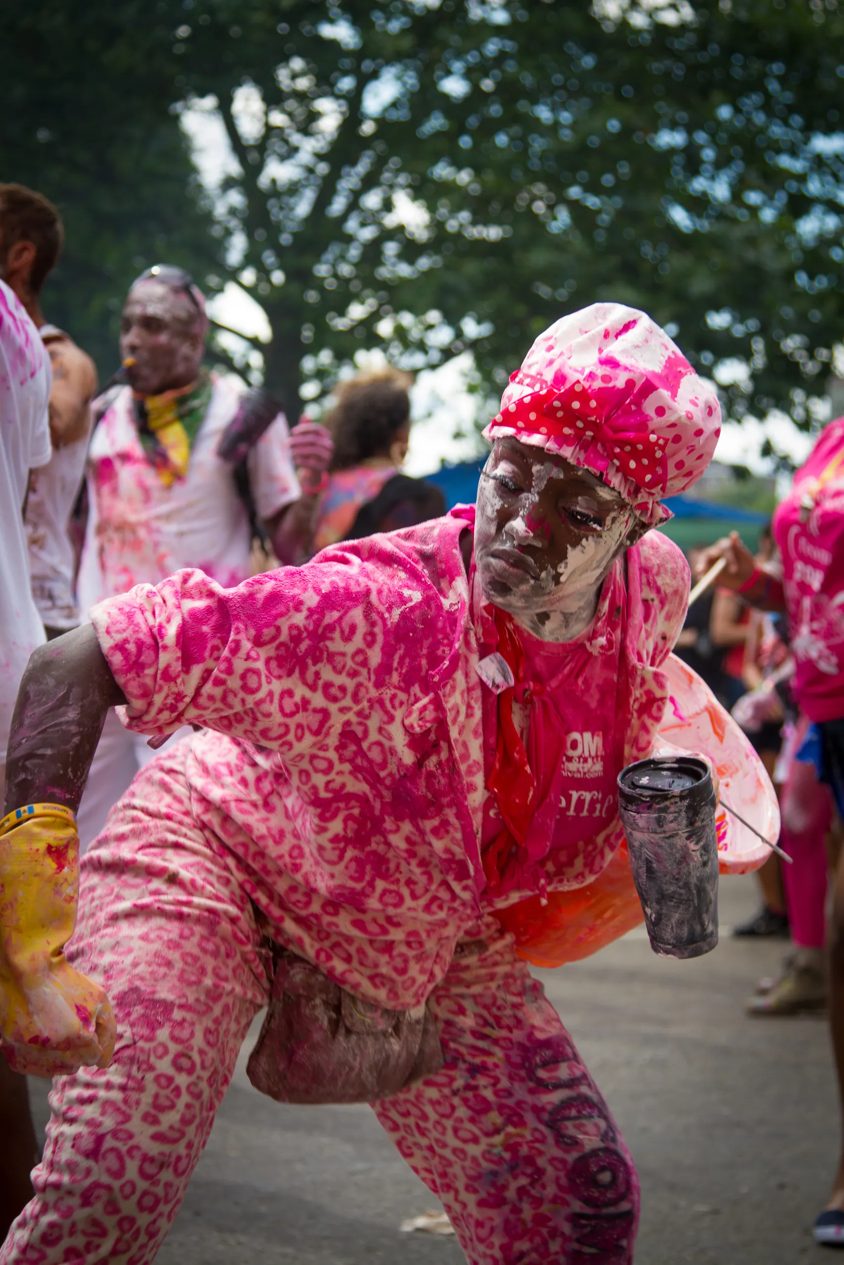 Notting Hill Carnival 2012 - Children's Day