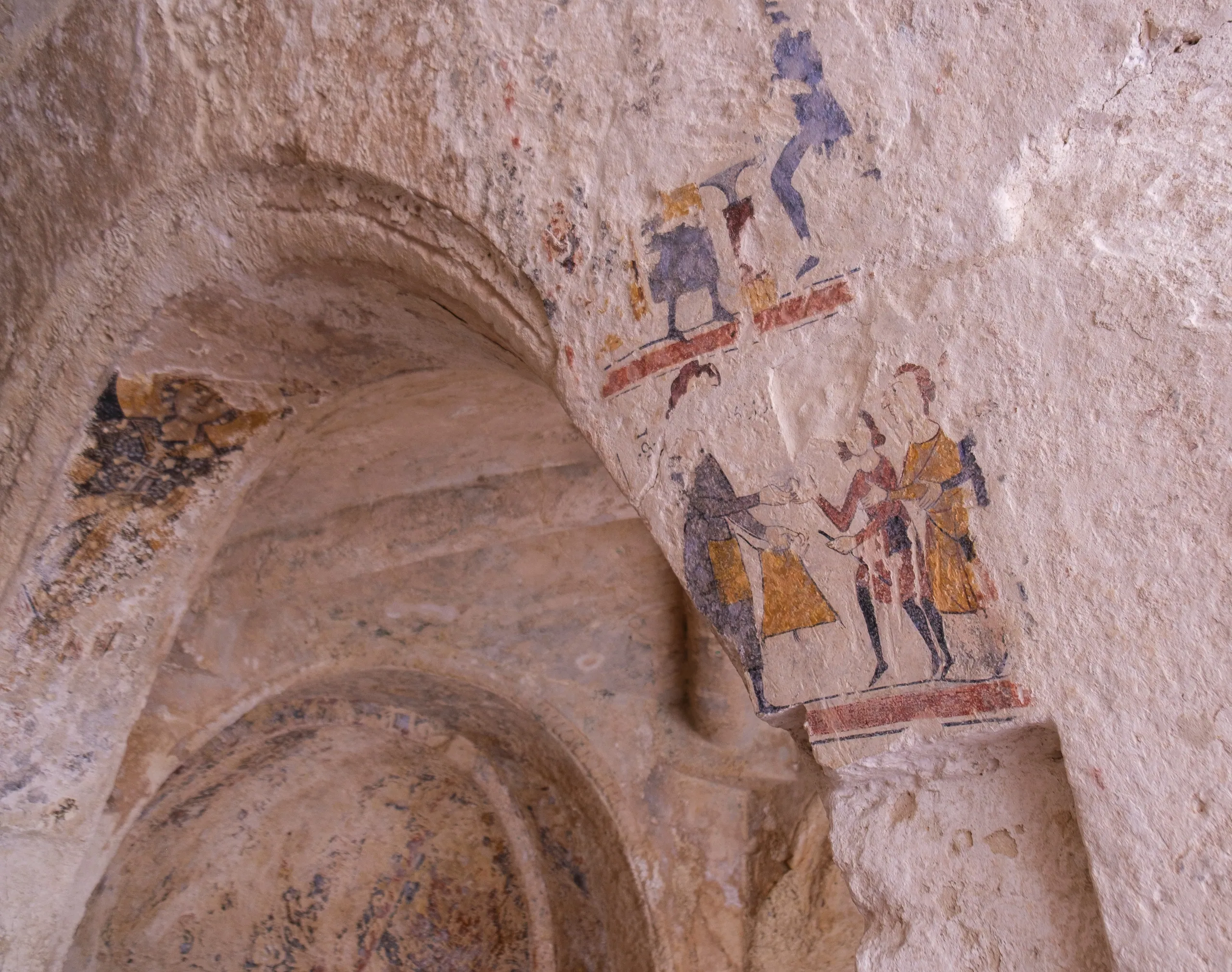 Rock Church, Matera