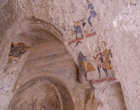Rock Church, Matera