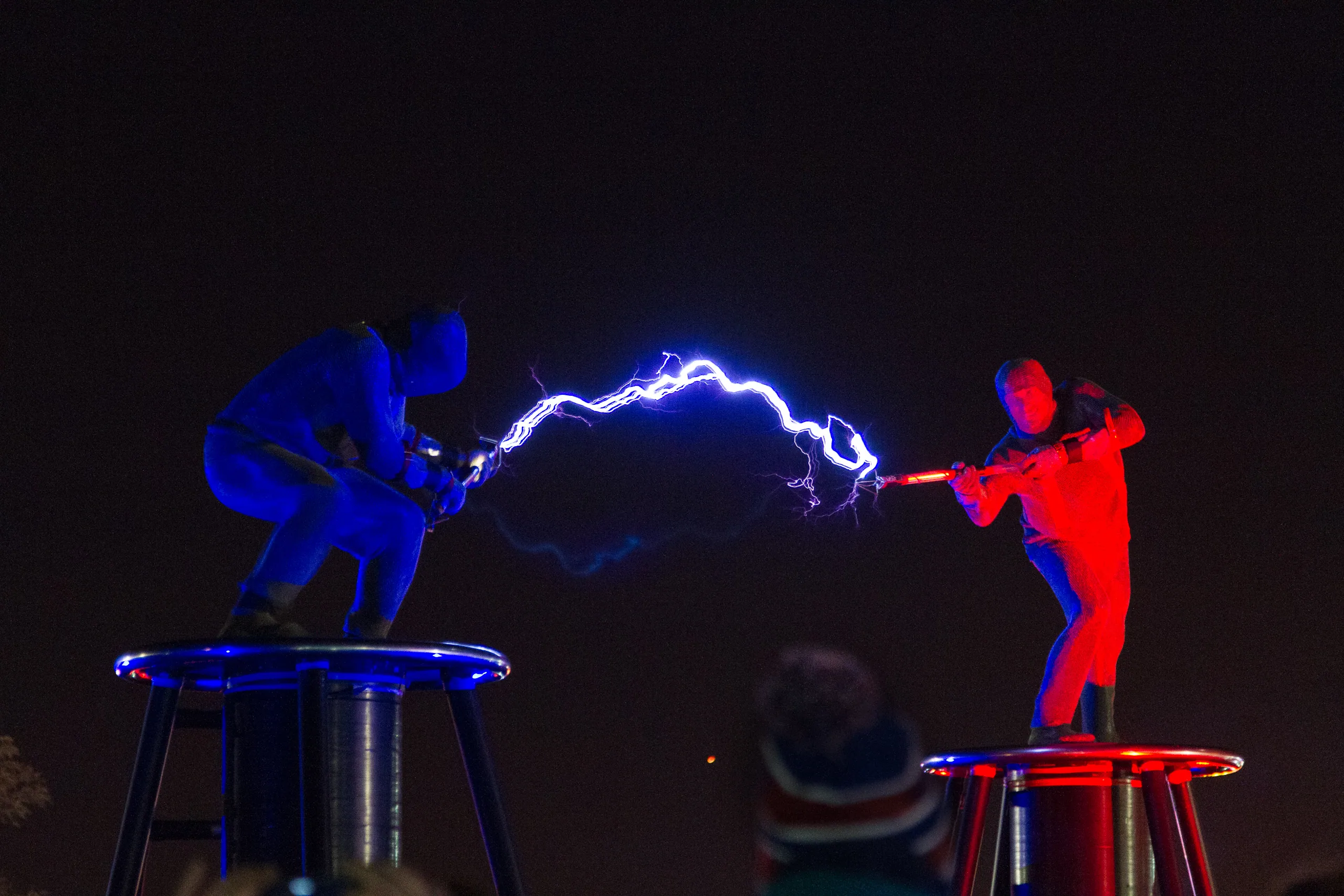 Lords of Lightning, Bonfire Night 2014