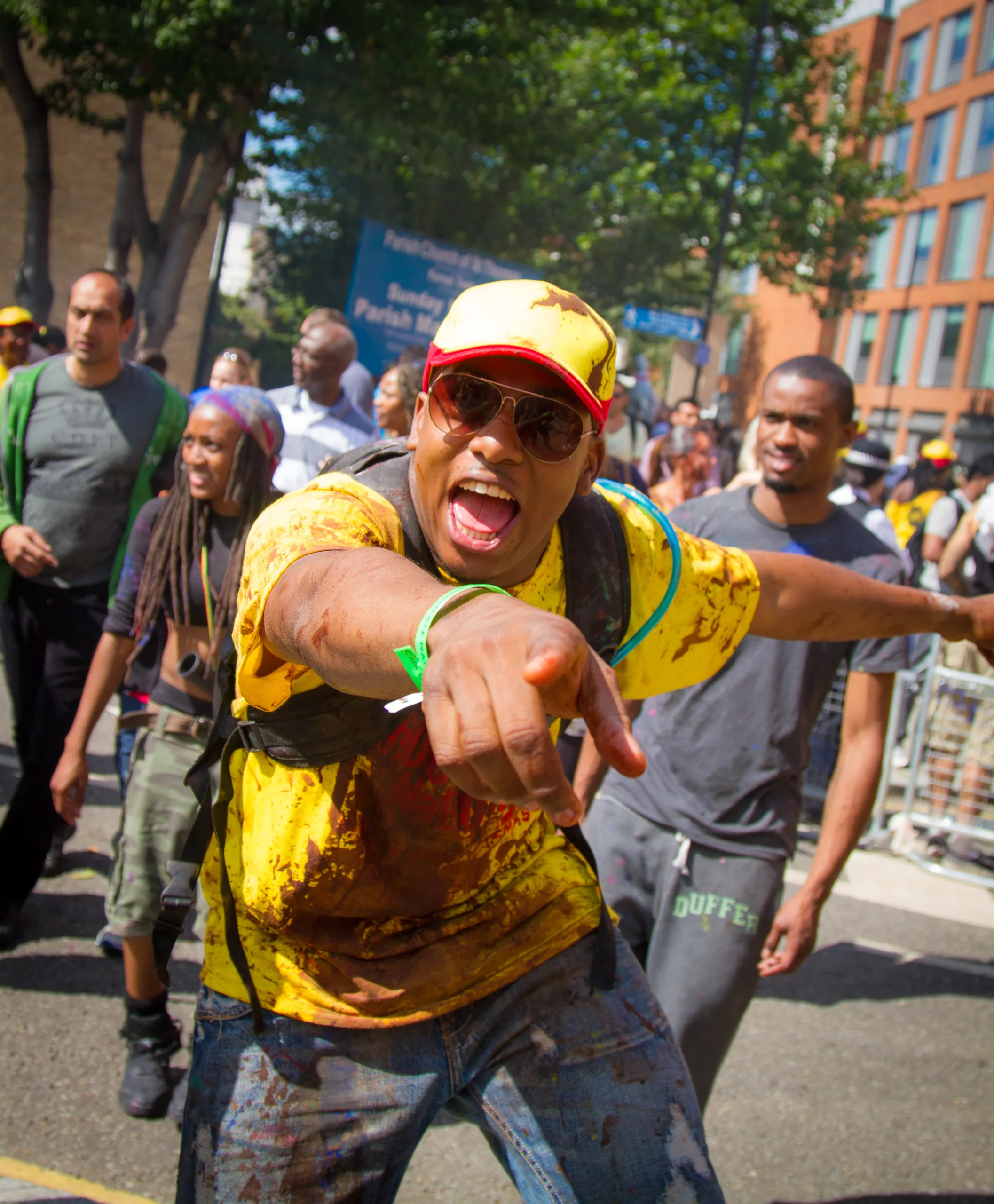 Chocolate Nation, Carnival 2012