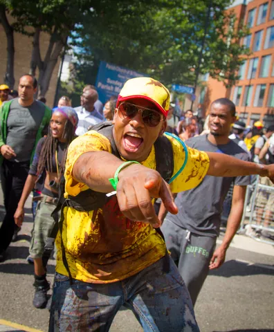 Chocolate Nation, Carnival 2012