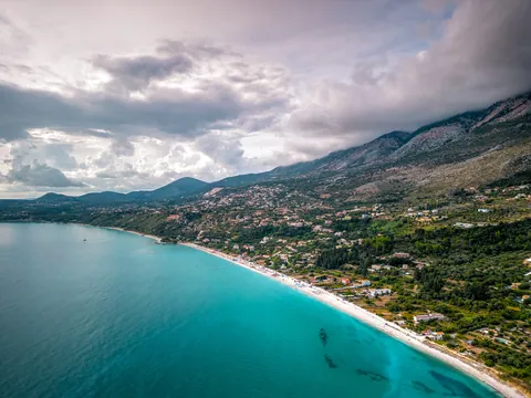 Lourdas Bay
