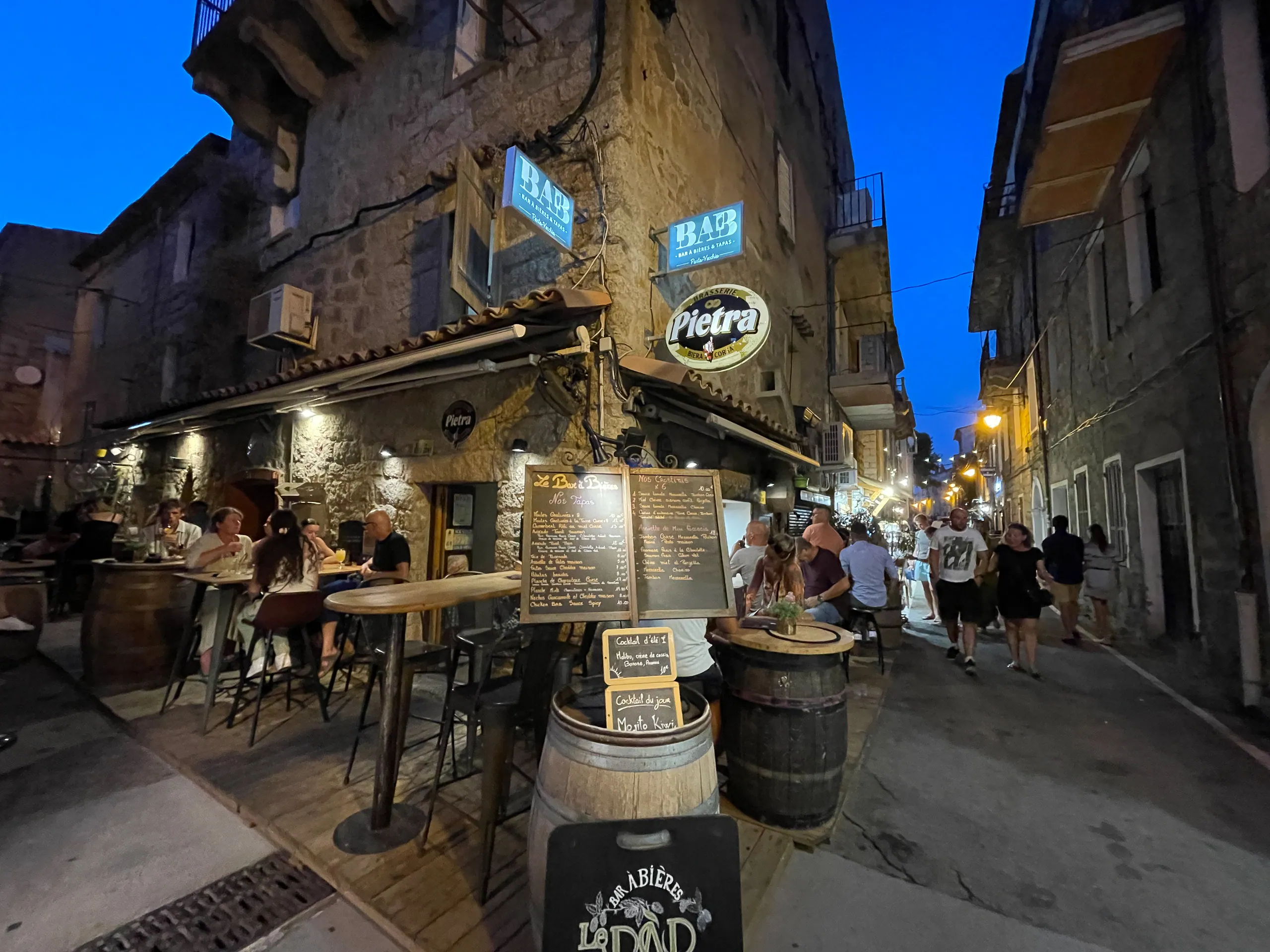 Porto Vecchio, Corsica