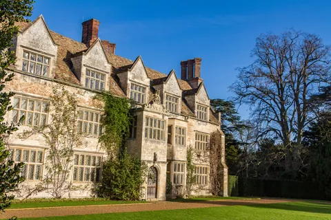 Anglesey Abbey