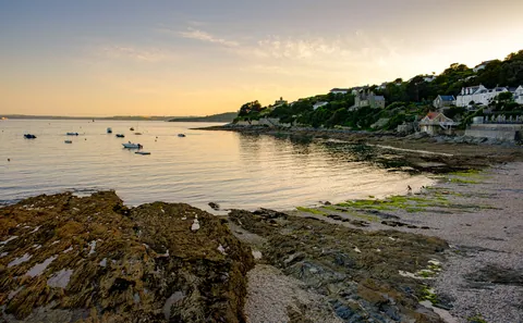 Tavern Beach, St Mawes