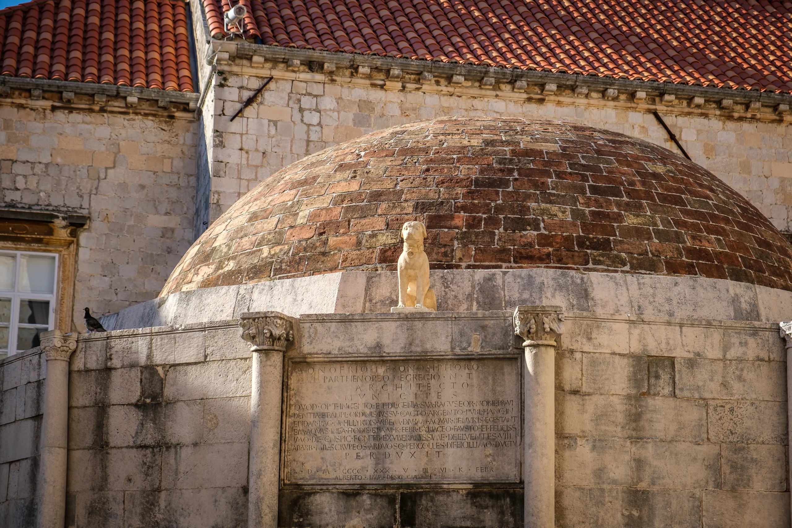 Onofrio's Fountain