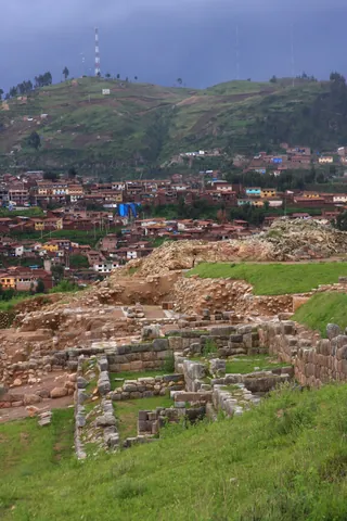 Sacsayhuaman