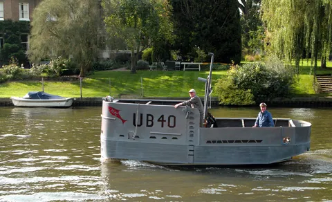HMS UB40