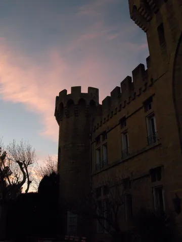 Chateau des Fines Roches - Chateauneuf-du-Pape