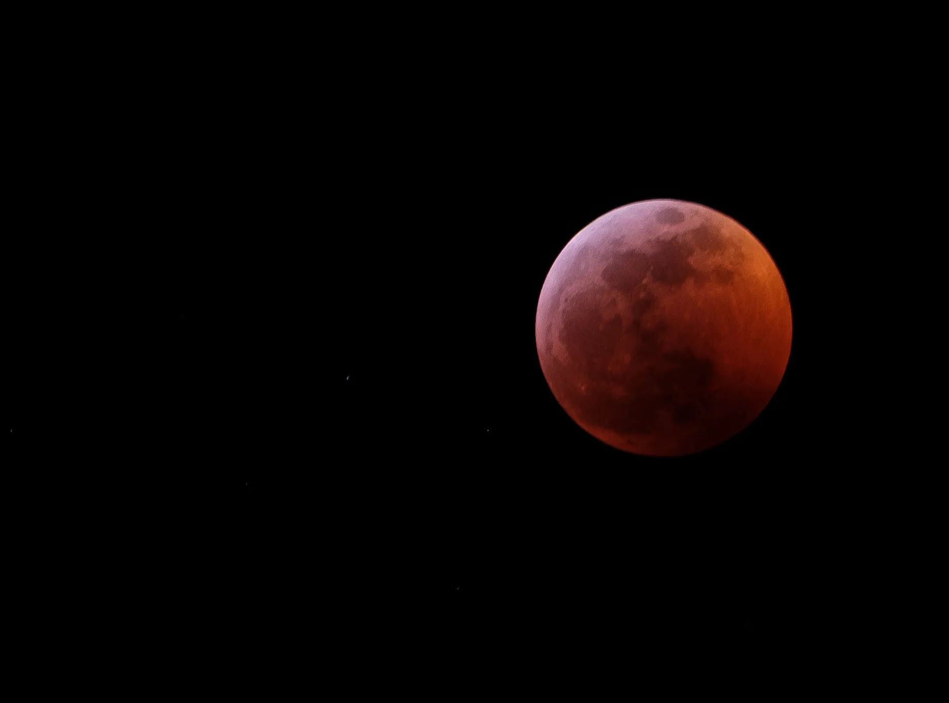 Lunar Eclipse 2019