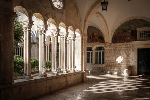The Franciscan Monastery