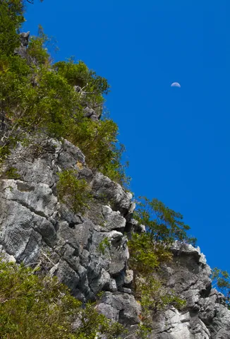 The Moon and Splendour, Ha Long Bay