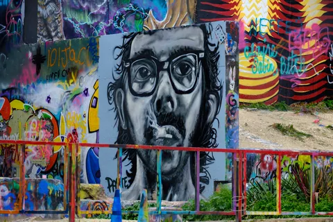 HOPE Outdoor Gallery, Austin