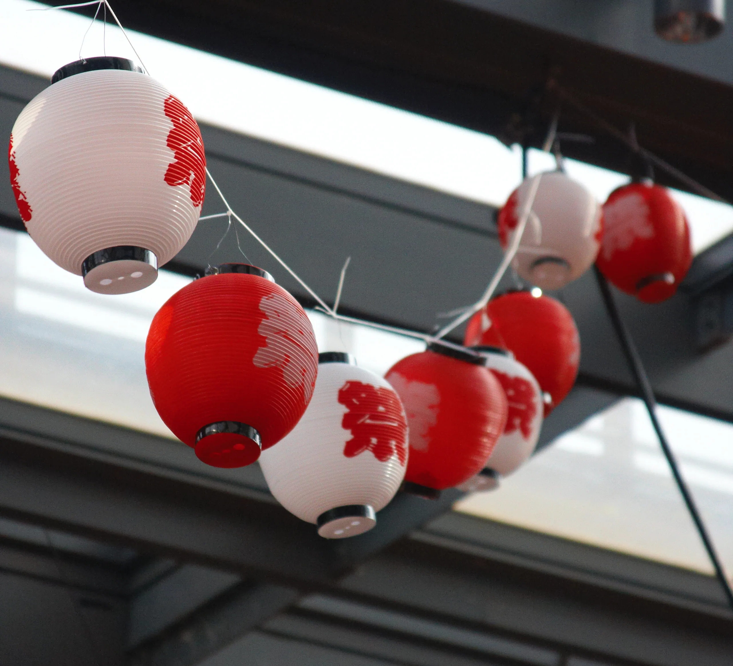 Matsuri Japan Festival - Lanterns