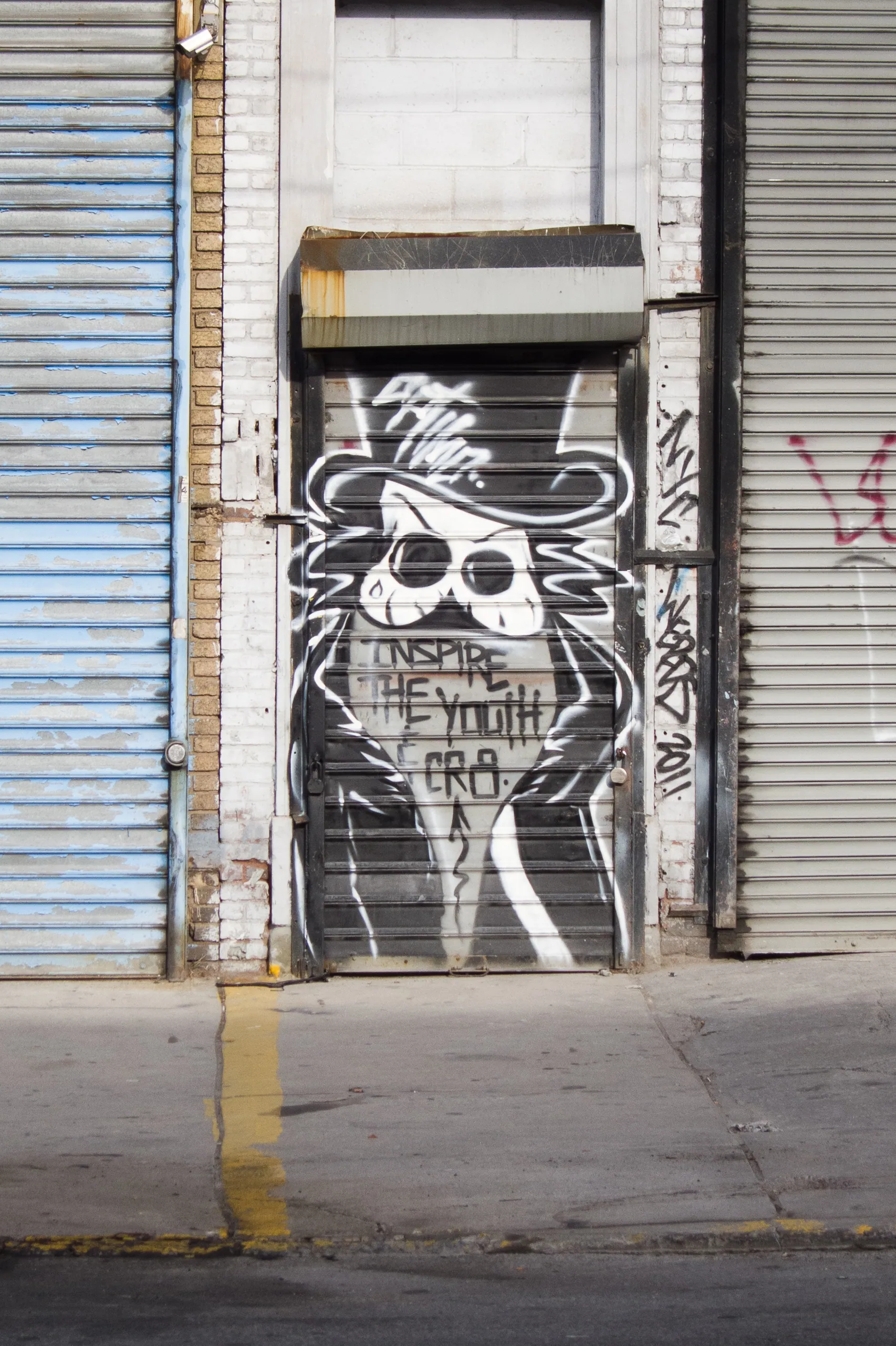 Bushwick Graffiti
