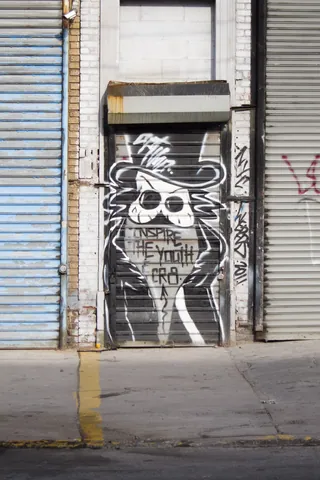 Bushwick Graffiti