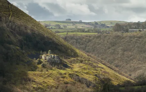 Monsal Head, the Peak District
