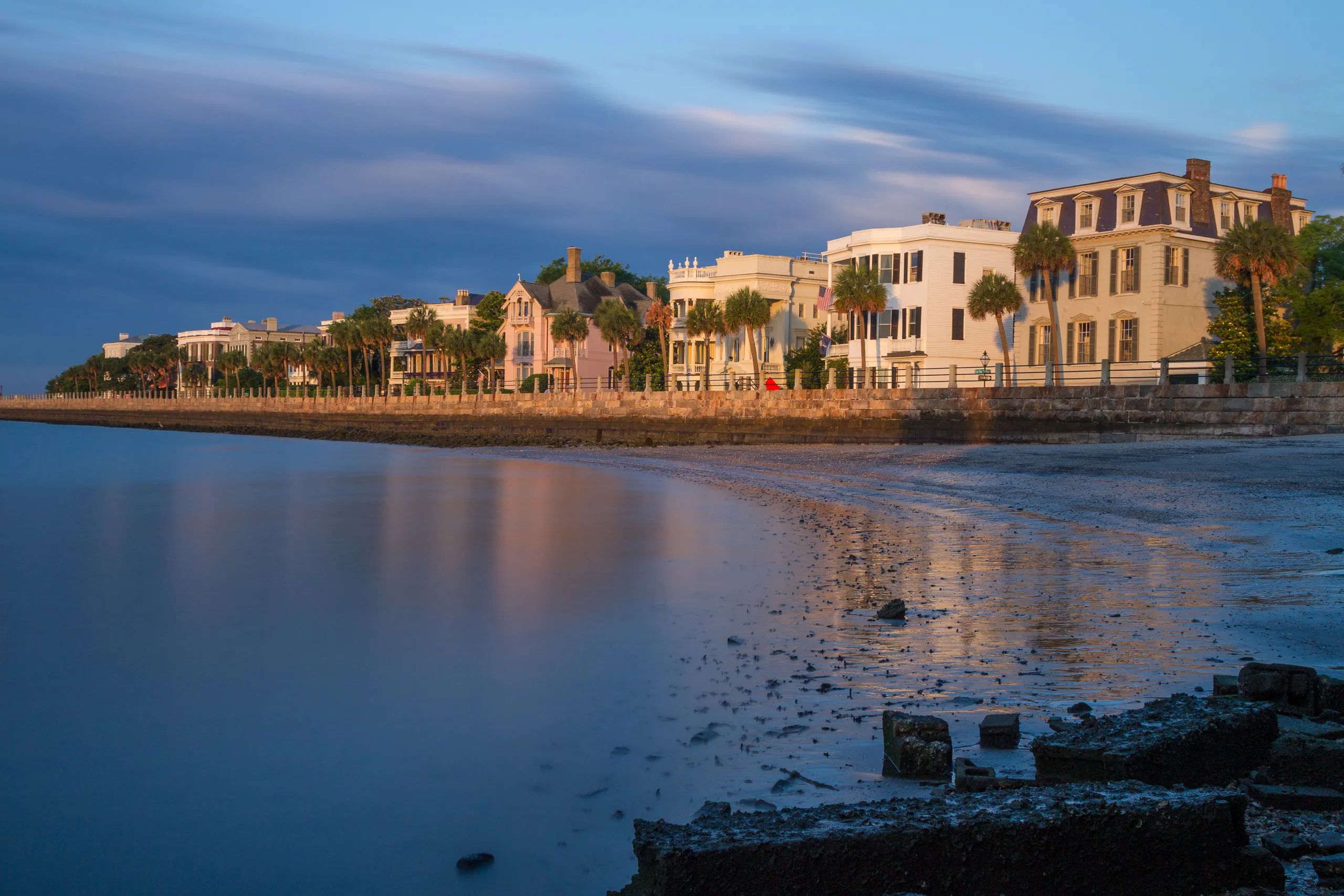 East Battery Sunrise
