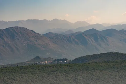 Konavle Mountains