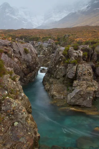 Glen Brittle Fairy Pools