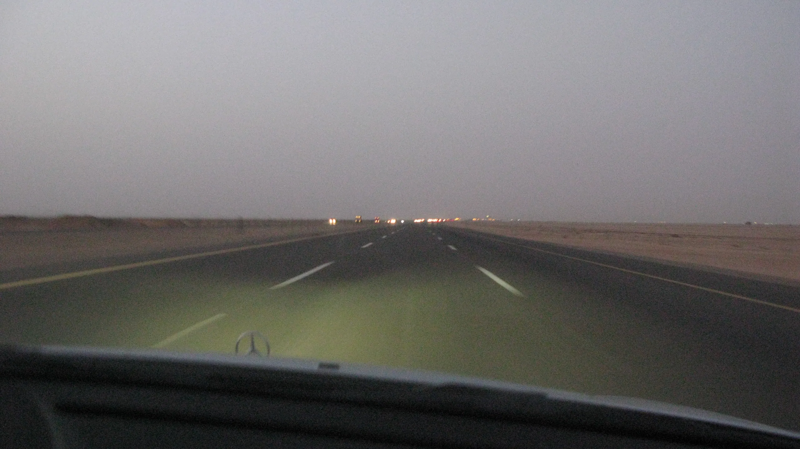 The Road to Medina