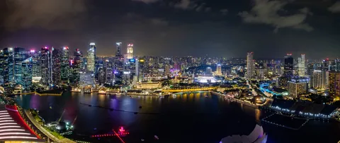 Marina Bay Sands