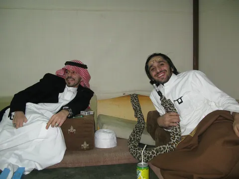 Sheesha in Medina