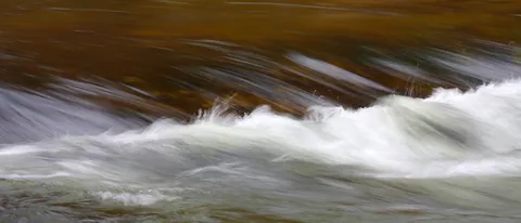 The Falls at Glen Etive