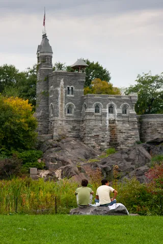 Belvedere Castle, Central Park