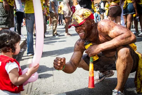 Chocolate Nation, Carnival 2012