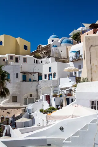 Oia, Santorini