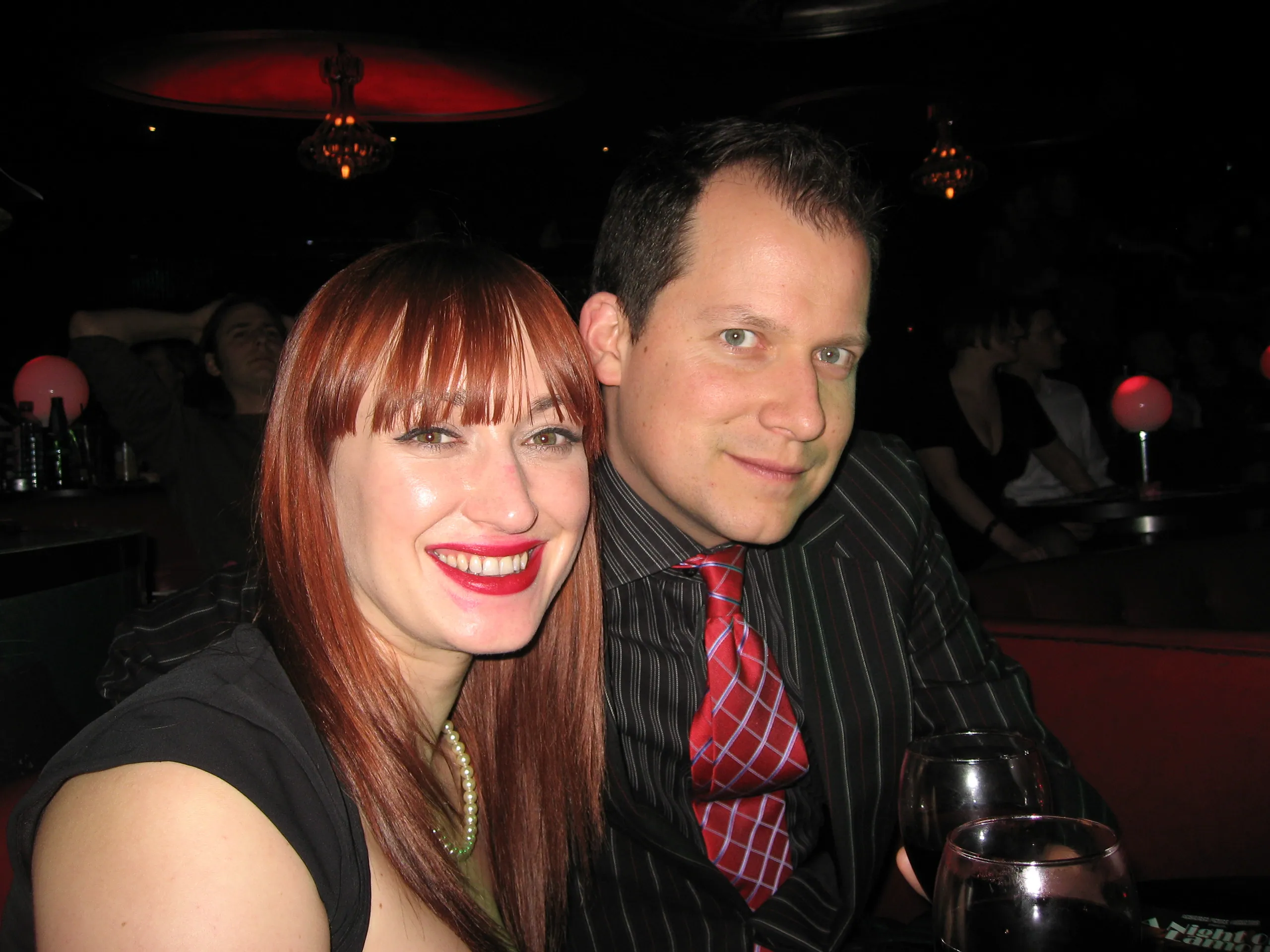Claire and Me