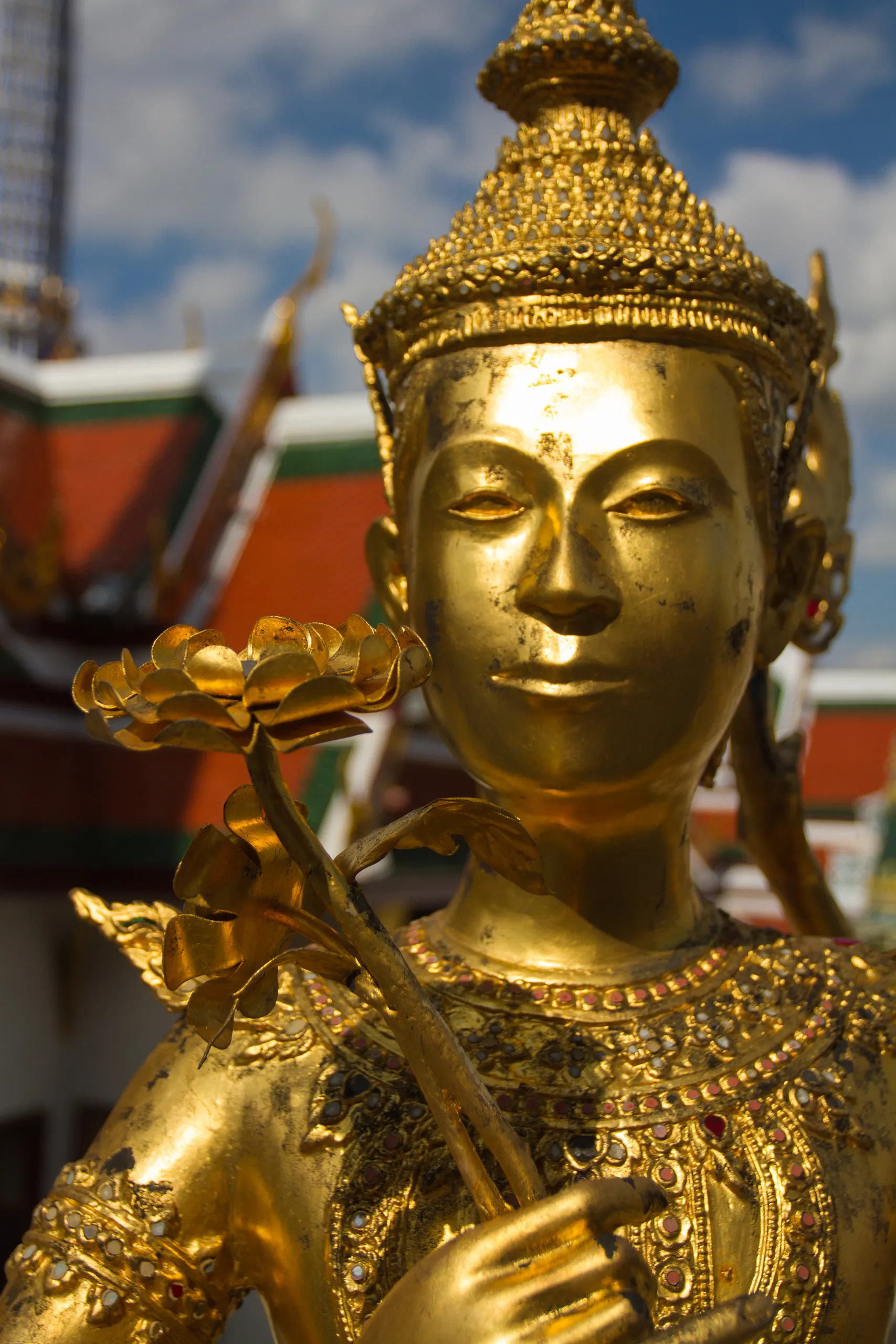 Wat Phra Kaew, Bangkok