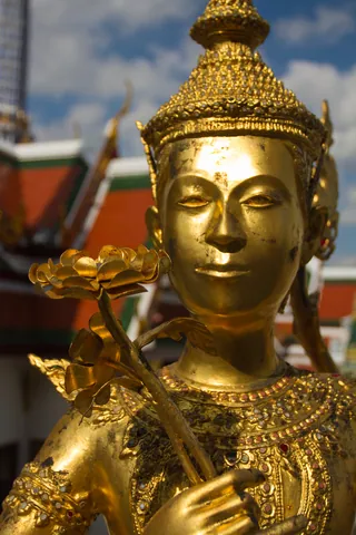 Wat Phra Kaew, Bangkok