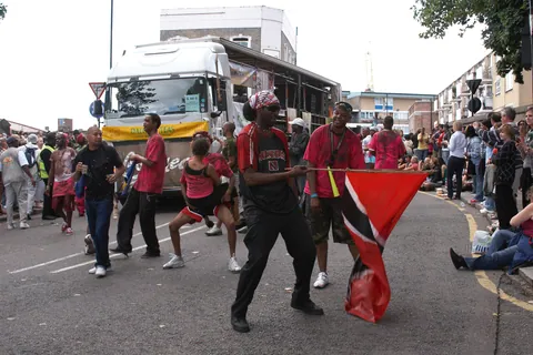 Notting Hill Carnival 2008