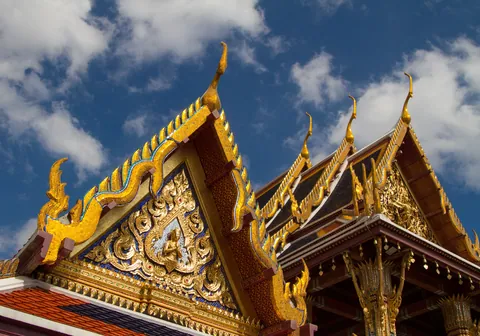 Wat Phra Kaew, Bangkok