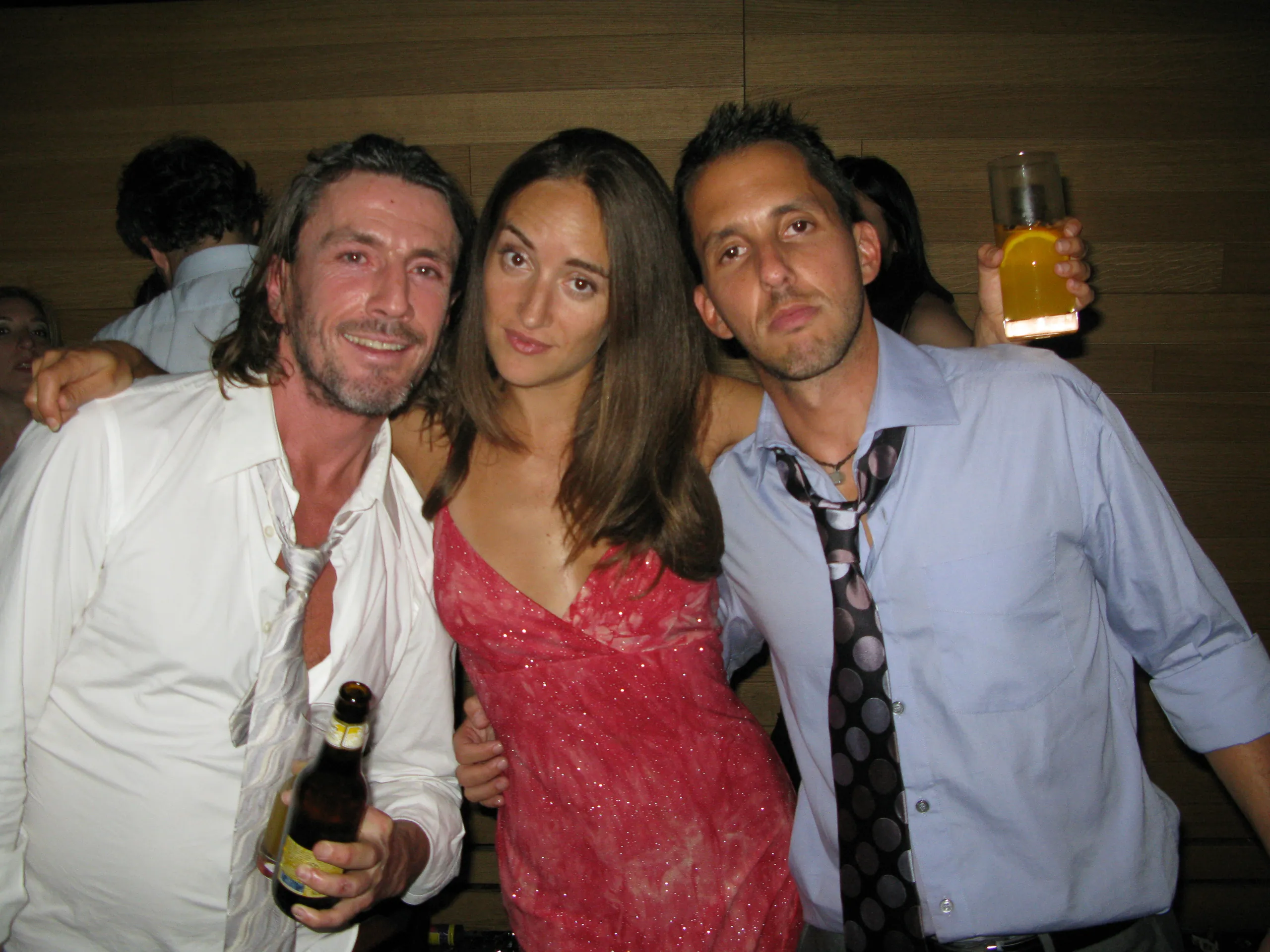 Dani & Lu's Wedding