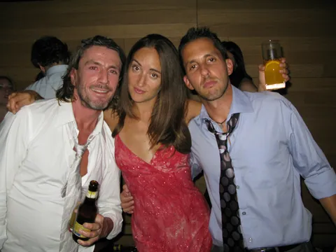 Dani & Lu's Wedding