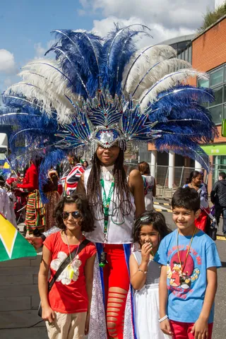 Notting Hill Carnival 2012 - Children's Day