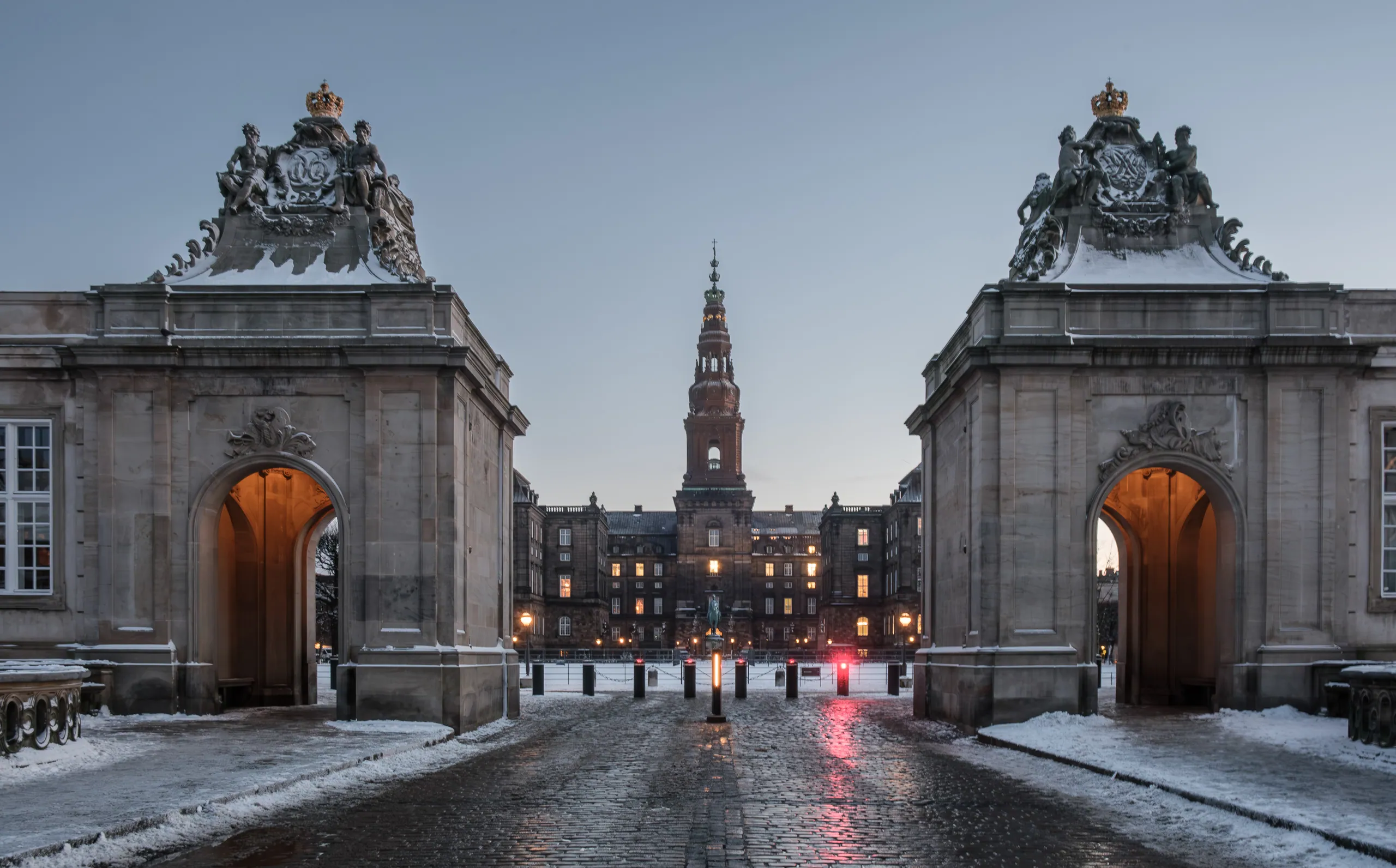 Christiansborg Palace
