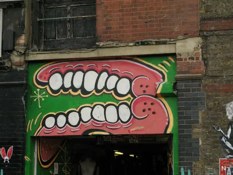 Sweet Toof, Near Brick Lane