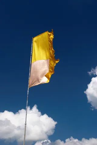 Flag, Dance Village