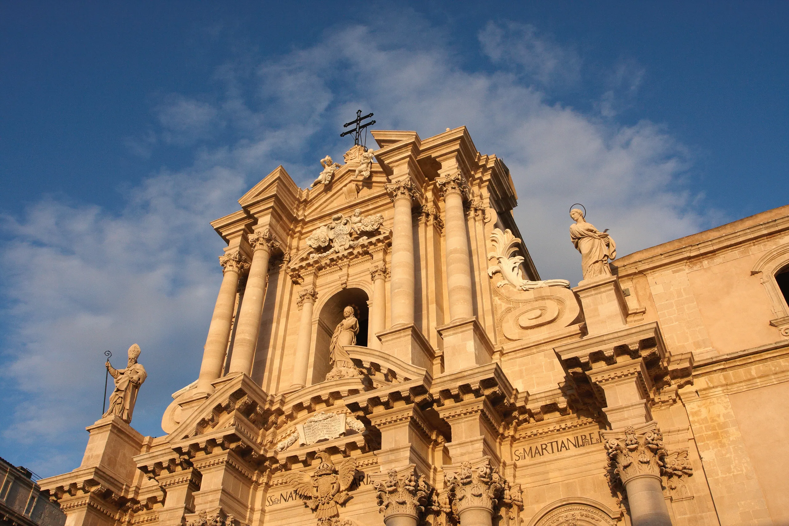 Duomo - Ortigia, Siracusa, Sicily