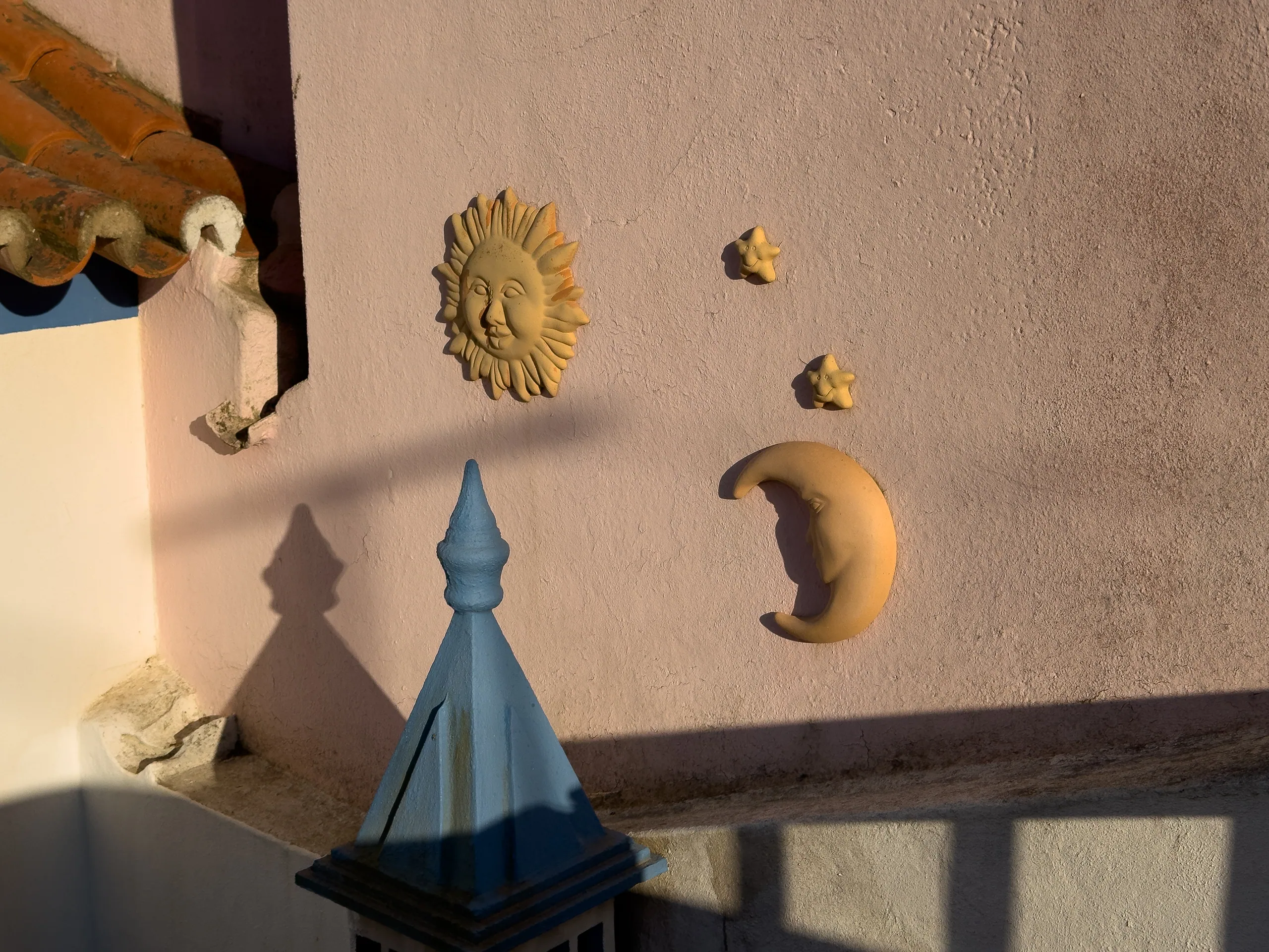 Burgau Village Decorations