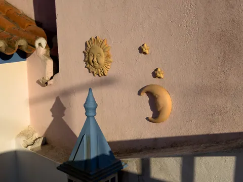 Burgau Village Decorations
