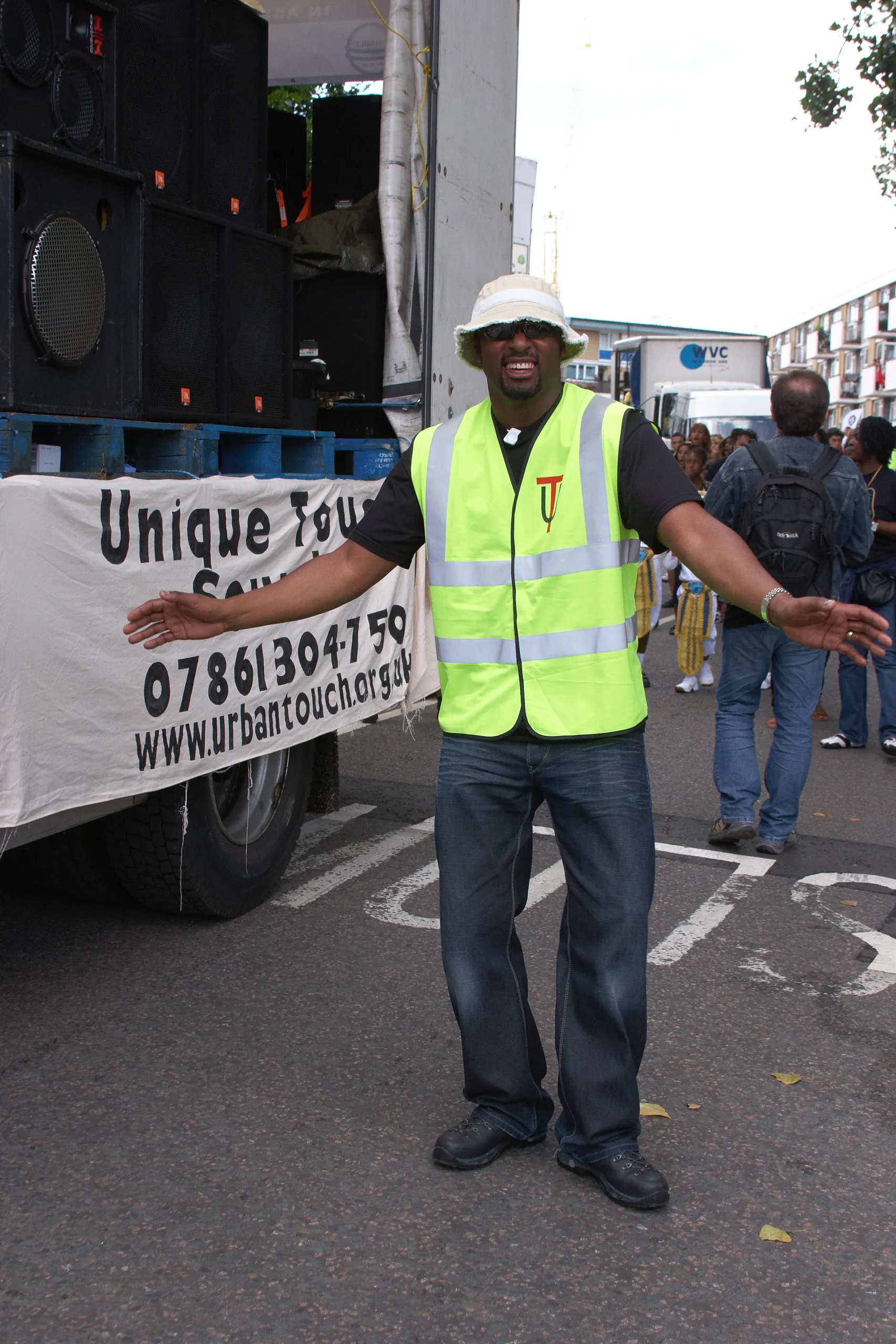 Notting Hill Carnival 2008