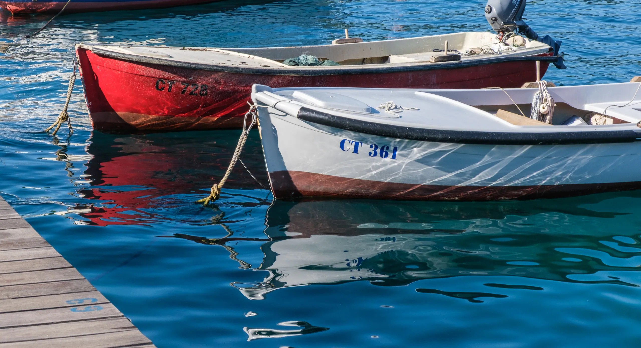 Cavtat Harbour